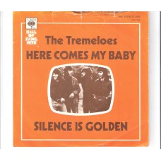TREMELOES - Here comes my baby